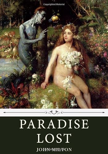 Beispielbild fr Paradise Lost by John Milton zum Verkauf von WorldofBooks