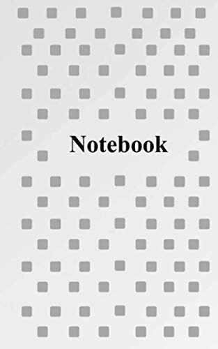 Stock image for notebook: simple and beautiful notebook with 100 page for sale by Revaluation Books