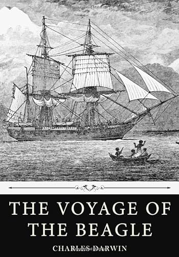 Beispielbild fr The Voyage of the Beagle by Charles Darwin zum Verkauf von Zoom Books Company