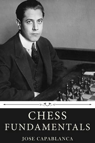 Beispielbild fr Chess Fundamentals by Jose Capablanca zum Verkauf von WorldofBooks