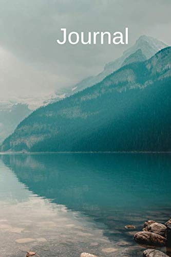 Imagen de archivo de Journal: (100 Page Lined Journal) Mountains, Hiking, Lake, River a la venta por Revaluation Books
