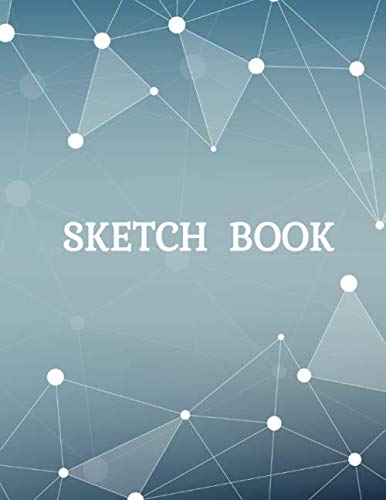 Stock image for Sketch Book: a Large Journal with Blank Paper for Drawing, Writing, Painting, Sketching or Doodling | 121 Pages, 8.5x11 | Sketchbook Abstract Cover V.21 (8.5 x 11 Sketchbook Notebook) for sale by Revaluation Books