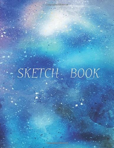 Stock image for Sketch Book: a Large Journal with Blank Paper for Drawing, Writing, Painting, Sketching or Doodling | 121 Pages, 8.5x11 | Sketchbook Abstract Cover V.22 (8.5 x 11 Sketchbook Notebook) for sale by Revaluation Books