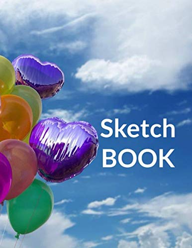 Stock image for Sketch Book: a Large Journal with Blank Paper for Drawing, Writing, Painting, Sketching or Doodling | 121 Pages, 8.5x11 | Sketchbook Abstract Cover V.31 (8.5 x 11 Sketchbook Notebook) for sale by Revaluation Books