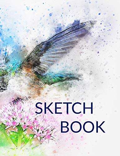 Stock image for Sketch Book: a Large Journal with Blank Paper for Drawing, Writing, Painting, Sketching or Doodling | 121 Pages, 8.5x11 | Sketchbook Abstract Cover V.32 (8.5 x 11 Sketchbook Notebook) for sale by Revaluation Books