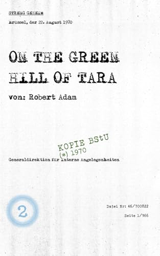 Beispielbild fr On the Green Hill of Tara (Charlemagne) zum Verkauf von WorldofBooks