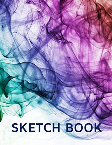Stock image for Sketch Book: a Large Journal with Blank Paper for Drawing, Writing, Painting, Sketching or Doodling | 121 Pages, 8.5x11 | Sketchbook Abstract Cover V.47 (8.5 x 11 Sketchbook Notebook) for sale by Revaluation Books