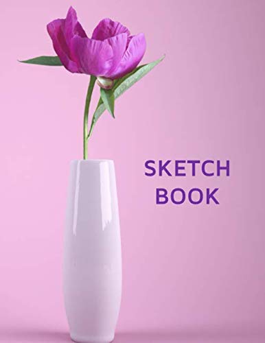 Stock image for Sketch Book: a Large Journal with Blank Paper for Drawing, Writing, Painting, Sketching or Doodling | 121 Pages, 8.5x11 | Sketchbook Abstract Cover V.52 (8.5 x 11 Sketchbook Notebook) for sale by Revaluation Books