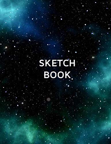 Stock image for Sketch Book: a Large Journal with Blank Paper for Drawing, Writing, Painting, Sketching or Doodling | 121 Pages, 8.5x11 | Sketchbook Abstract Cover V.54 (8.5 x 11 Sketchbook Notebook) for sale by Revaluation Books