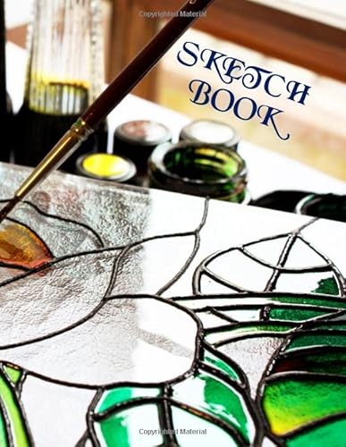 Stock image for Sketch Book: a Large Journal with Blank Paper for Drawing, Writing, Painting, Sketching or Doodling | 121 Pages, 8.5x11 | Sketchbook Abstract Cover V.56 (8.5 x 11 Sketchbook Notebook) for sale by Revaluation Books