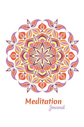 Beispielbild fr Meditation Journal: Daily Meditation Log Book | 120 pages, 6x9 inches | Gift for Meditators zum Verkauf von Revaluation Books