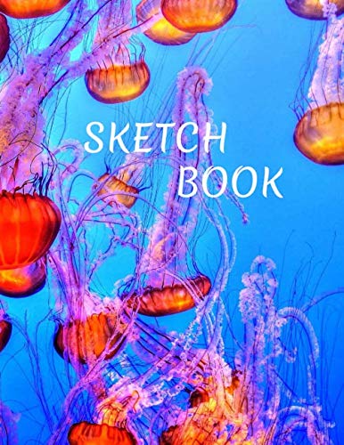 Stock image for Sketch Book: a Large Journal with Blank Paper for Drawing, Writing, Painting, Sketching or Doodling | 121 Pages, 8.5x11 | Sketchbook Abstract Cover V.61 (8.5 x 11 Sketchbook Notebook) for sale by Revaluation Books