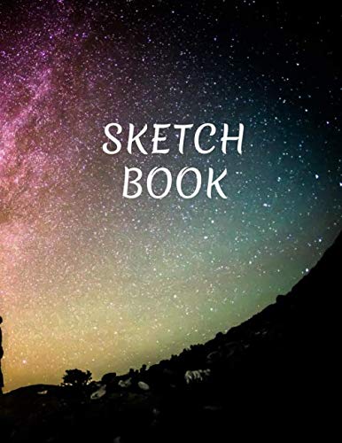 Stock image for Sketch Book: a Large Journal with Blank Paper for Drawing, Writing, Painting, Sketching or Doodling | 121 Pages, 8.5x11 | Sketchbook Abstract Cover V.62 (8.5 x 11 Sketchbook Notebook) for sale by Revaluation Books