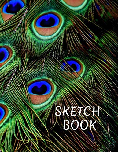 Stock image for Sketch Book: a Large Journal with Blank Paper for Drawing, Writing, Painting, Sketching or Doodling | 121 Pages, 8.5x11 | Sketchbook Abstract Cover V.77 (8.5 x 11 Sketchbook Notebook) for sale by Revaluation Books