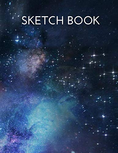 Stock image for Sketch Book: a Large Journal with Blank Paper for Drawing, Writing, Painting, Sketching or Doodling | 121 Pages, 8.5x11 | Sketchbook Abstract Cover V.86 (8.5 x 11 Sketchbook Notebook) for sale by Revaluation Books