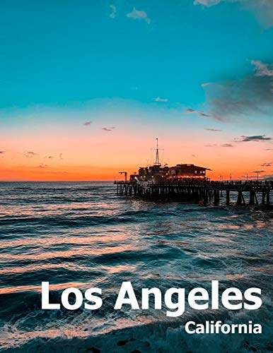 Stock image for Los Angeles: Coffee Table Photography Travel Picture Book Album Of A Southern California LA City In USA Country Large Size Photos Cover for sale by SecondSale