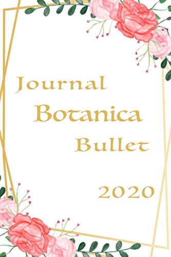 Stock image for Botanica Dot Grid Journal: Medium Dotted Grid Notebook and Planner With Botanica Indoor Plants Pattern Cover for sale by Revaluation Books