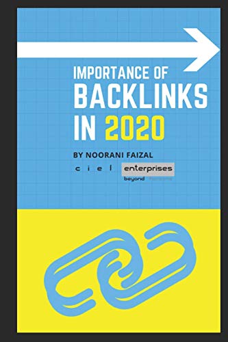 Stock image for Importance Of Backlinks In 2020 for sale by Lucky's Textbooks