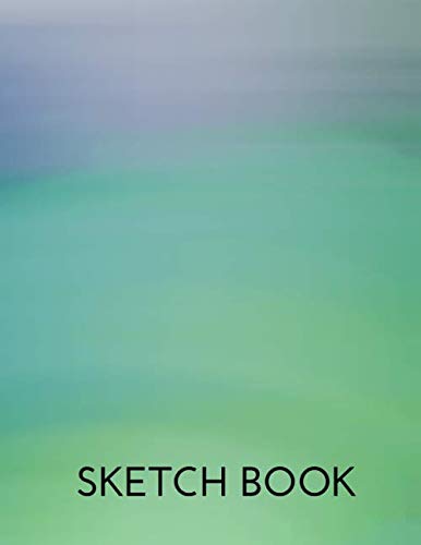 Stock image for Sketch Book: Large Notebook for Drawing, Painting, Sketching or Doodling with Blank Paper | 121 Pages, 8.5x11 | Sketchbook White Paper V.09 (8.5 x 11 Sketchbook Large) for sale by Revaluation Books