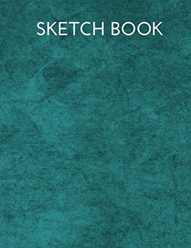 Stock image for Sketch Book: Large Notebook for Drawing, Painting, Sketching or Doodling with Blank Paper | 121 Pages, 8.5x11 | Sketchbook White Paper V.11 (8.5 x 11 Sketchbook Large) for sale by Revaluation Books
