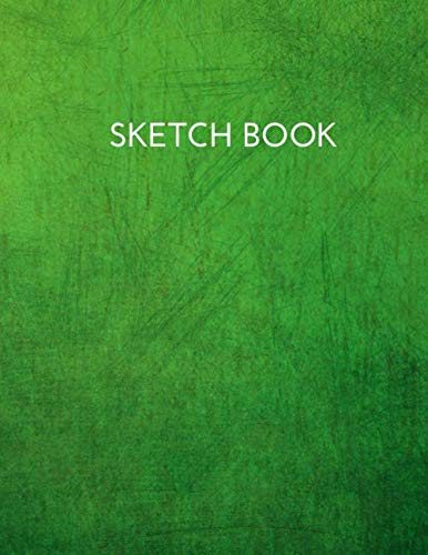 Stock image for Sketch Book: Large Notebook for Drawing, Painting, Sketching or Doodling with Blank Paper | 121 Pages, 8.5x11 | Sketchbook White Paper V.17 (8.5 x 11 Sketchbook Large) for sale by Revaluation Books