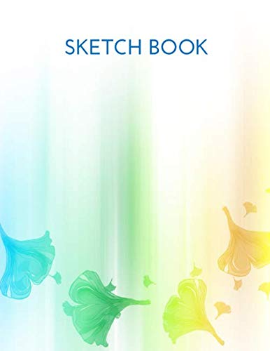 Stock image for Sketch Book: Large Notebook for Drawing, Painting, Sketching or Doodling with Blank Paper | 121 Pages, 8.5x11 | Sketchbook White Paper V.19 (8.5 x 11 Sketchbook Large) for sale by Revaluation Books