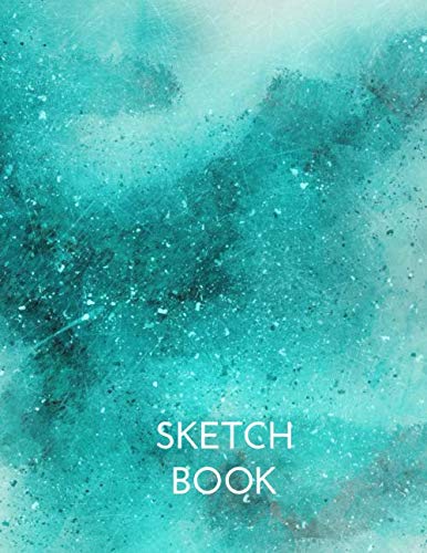 Stock image for Sketch Book: Large Notebook for Drawing, Painting, Sketching or Doodling with Blank Paper | 121 Pages, 8.5x11 | Sketchbook White Paper V.27 (8.5 x 11 Sketchbook Large) for sale by Revaluation Books