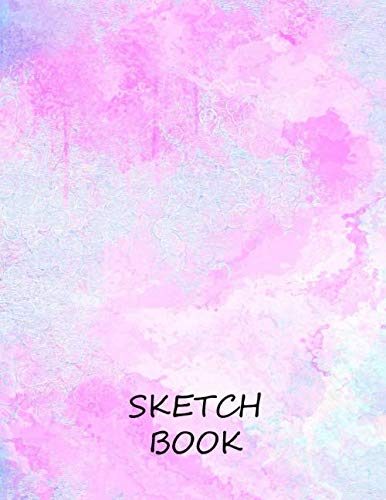 Stock image for Sketch Book: Large Notebook for Drawing, Painting, Sketching or Doodling with Blank Paper | 121 Pages, 8.5x11 | Sketchbook White Paper V.49 (8.5 x 11 Sketchbook Large) for sale by Revaluation Books