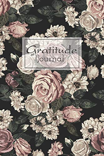Stock image for Gratitude Journal: Daily Gratitude Journal for Women, 120 Pages Journal, 6 x 9 inch for sale by Revaluation Books