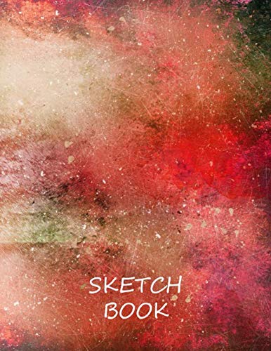 Stock image for Sketch Book: Large Notebook for Drawing, Painting, Sketching or Doodling with Blank Paper | 121 Pages, 8.5x11 | Sketchbook White Paper V.57 (8.5 x 11 Sketchbook Large) for sale by Revaluation Books