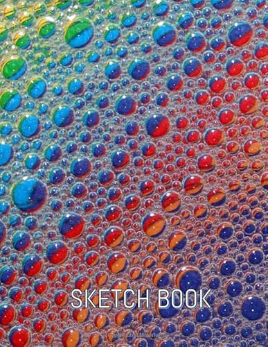 Stock image for Sketch Book: Large Notebook for Drawing, Painting, Sketching or Doodling with Blank Paper | 121 Pages, 8.5x11 | Sketchbook White Paper V.76 (8.5 x 11 Sketchbook Large) for sale by Revaluation Books