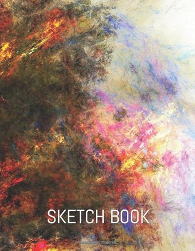 Stock image for Sketch Book: Large Notebook for Drawing, Painting, Sketching or Doodling with Blank Paper | 121 Pages, 8.5x11 | Sketchbook White Paper V.78 (8.5 x 11 Sketchbook Large) for sale by Revaluation Books