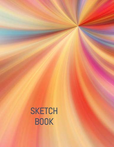 Stock image for Sketch Book: Large Notebook for Drawing, Painting, Sketching or Doodling with Blank Paper | 121 Pages, 8.5x11 | Sketchbook White Paper V.67 (8.5 x 11 Sketchbook Large) for sale by Revaluation Books