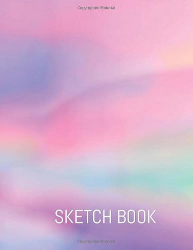 Stock image for Sketch Book: Large Notebook for Drawing, Painting, Sketching or Doodling with Blank Paper | 121 Pages, 8.5x11 | Sketchbook White Paper V.82 (8.5 x 11 Sketchbook Large) for sale by Revaluation Books