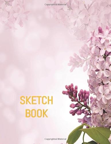 Stock image for Sketch Book: Large Notebook for Drawing, Painting, Sketching or Doodling with Blank Paper | 121 Pages, 8.5x11 | Sketchbook White Paper V.98 (8.5 x 11 Sketchbook Large) for sale by Revaluation Books