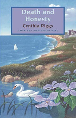 Beispielbild fr Death and Honesty : A Martha's Vineyard Mystery zum Verkauf von Better World Books