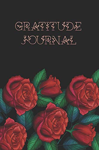 Stock image for Gratitude Journal: Daily Gratitude Journal for Women, 120 Pages Journal, 6 x 9 inch for sale by Revaluation Books