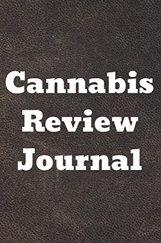 Stock image for Cannabis Review Journal for sale by Revaluation Books