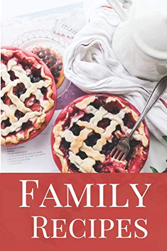 Stock image for Family Recipes for sale by Revaluation Books