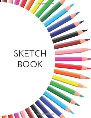 Stock image for Sketch Book: Sketchbook a Large Journal with Blank Paper for Drawing | 121 Pages, 8.5x11 | Notebook Blank Sheets V.02 (8.5 x 11 Sketchbook Idea) for sale by Revaluation Books