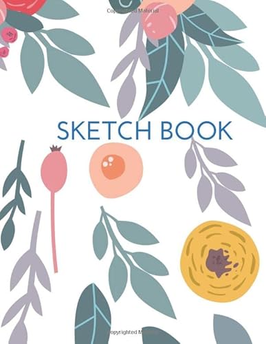 Stock image for Sketch Book: Sketchbook a Large Journal with Blank Paper for Drawing | 121 Pages, 8.5x11 | Notebook Blank Sheets V.04 (8.5 x 11 Sketchbook Idea) for sale by Revaluation Books
