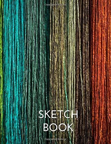 Stock image for Sketch Book: Sketchbook a Large Journal with Blank Paper for Drawing | 121 Pages, 8.5x11 | Notebook Blank Sheets V.11 (8.5 x 11 Sketchbook Idea) for sale by Revaluation Books