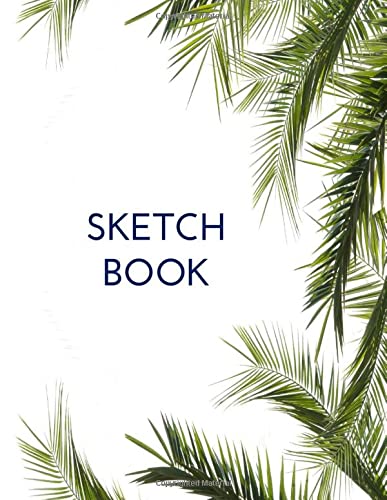Stock image for Sketch Book: Sketchbook a Large Journal with Blank Paper for Drawing | 121 Pages, 8.5x11 | Notebook Blank Sheets V.15 (8.5 x 11 Sketchbook Idea) for sale by Revaluation Books
