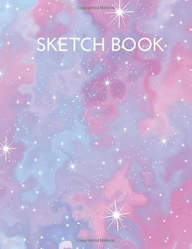 Stock image for Sketch Book: Sketchbook a Large Journal with Blank Paper for Drawing | 121 Pages, 8.5x11 | Notebook Blank Sheets V.17 (8.5 x 11 Sketchbook Idea) for sale by Revaluation Books