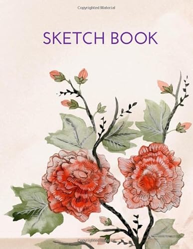 Stock image for Sketch Book: Sketchbook a Large Journal with Blank Paper for Drawing | 121 Pages, 8.5x11 | Notebook Blank Sheets V.56 (8.5 x 11 Sketchbook Idea) for sale by Revaluation Books