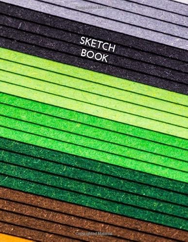 Stock image for Sketch Book: Sketchbook a Large Journal with Blank Paper for Drawing | 121 Pages, 8.5x11 | Notebook Blank Sheets V.42 (8.5 x 11 Sketchbook Idea) for sale by Revaluation Books