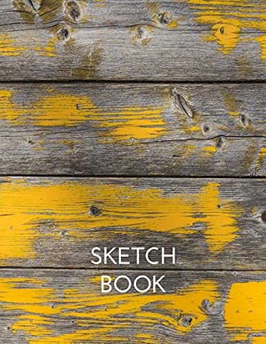 Stock image for Sketch Book: Sketchbook a Large Journal with Blank Paper for Drawing | 121 Pages, 8.5x11 | Notebook Blank Sheets V.53 (8.5 x 11 Sketchbook Idea) for sale by Revaluation Books