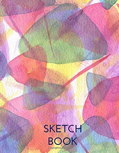 Stock image for Sketch Book: Sketchbook a Large Journal with Blank Paper for Drawing | 121 Pages, 8.5x11 | Notebook Blank Sheets V.66 (8.5 x 11 Sketchbook Idea) for sale by Revaluation Books