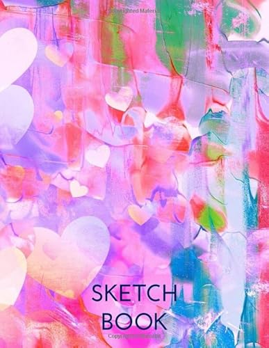 Stock image for Sketch Book: Sketchbook a Large Journal with Blank Paper for Drawing | 121 Pages, 8.5x11 | Notebook Blank Sheets V.65 (8.5 x 11 Sketchbook Idea) for sale by Revaluation Books