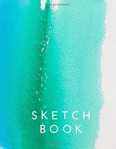 Stock image for Sketch Book: Sketchbook a Large Journal with Blank Paper for Drawing | 121 Pages, 8.5x11 | Notebook Blank Sheets V.79 (8.5 x 11 Sketchbook Idea) for sale by Revaluation Books